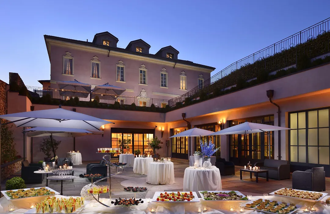 Castello Dal Pozzo Resort Lago Maggiore - Preferred Hotels & Resorts-1