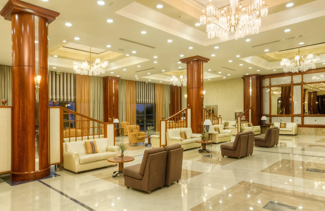 Kipriotis Panorama Hotel & Suites By Anayia All Inclusive Resorts-1