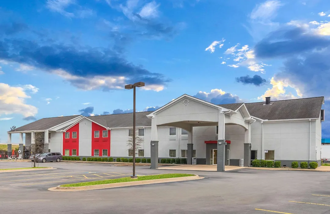 Econo Lodge Inn & Suites Pritchard Road North Little Rock-1
