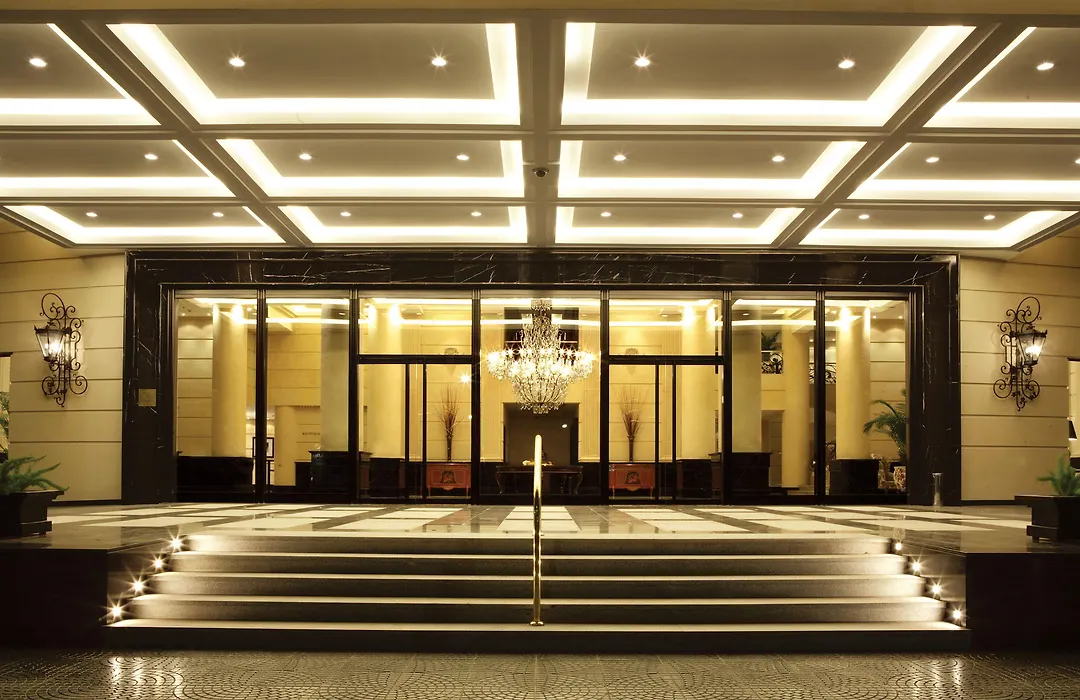 Diplomatic Hotel-1