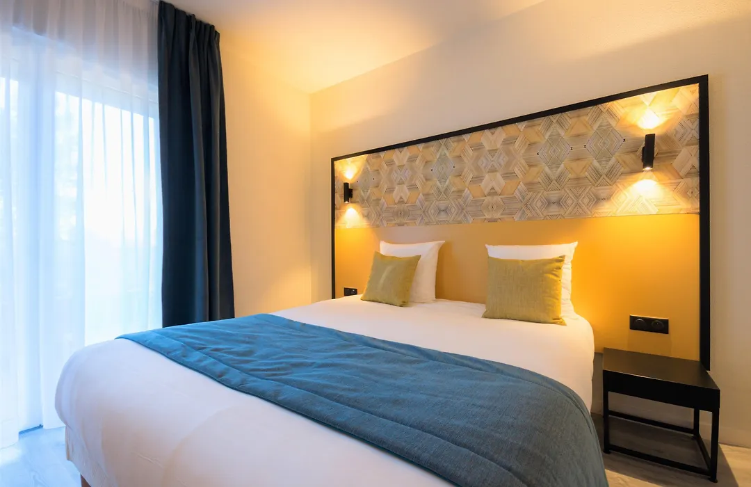 Best Western Domaine de Roquerousse-1
