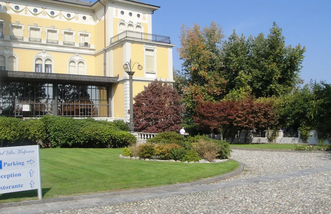 Hotel Villa Malpensa-1
