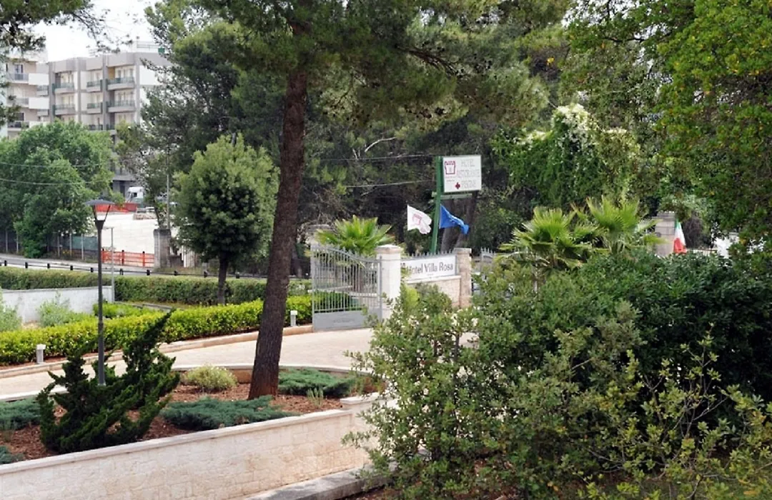 Hotel Villa Rosa-1