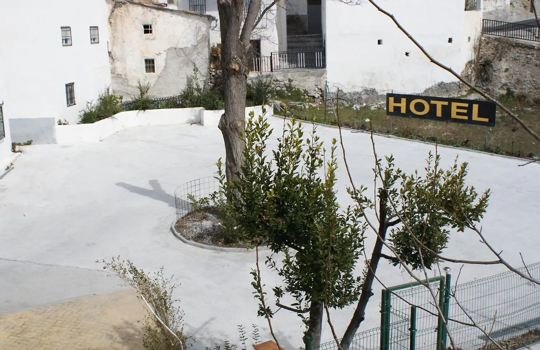 Hotel Juan Francisco-1