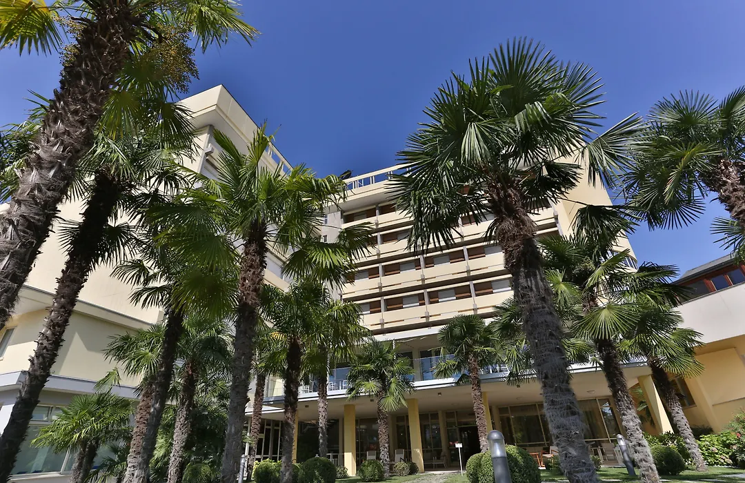 Hotel Savoia Thermae & Spa (Adults Only)-1
