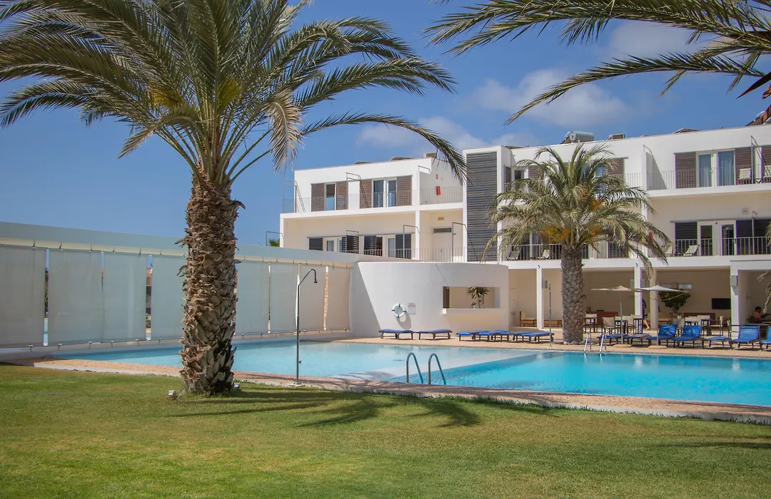 Hotel Dunas De Sal-1