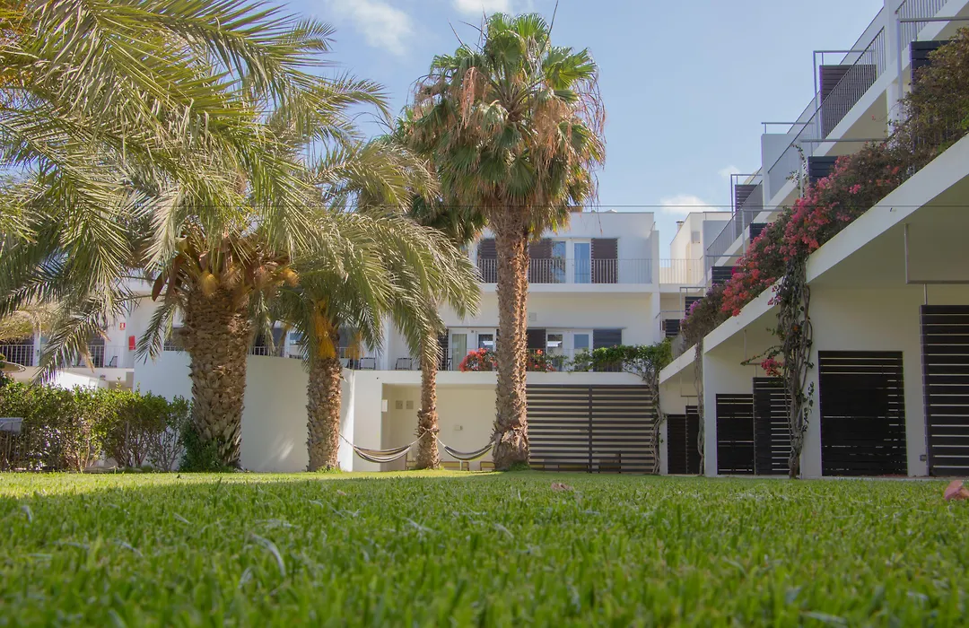 Hotel Dunas De Sal-1