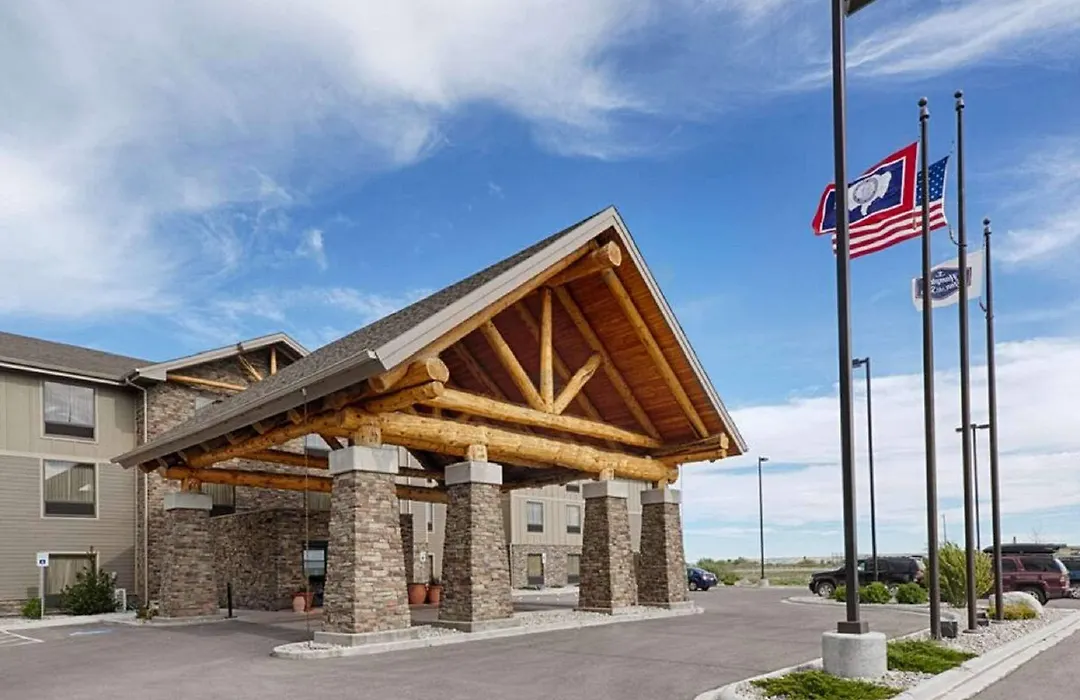 Hampton Inn & Suites Pinedale-1
