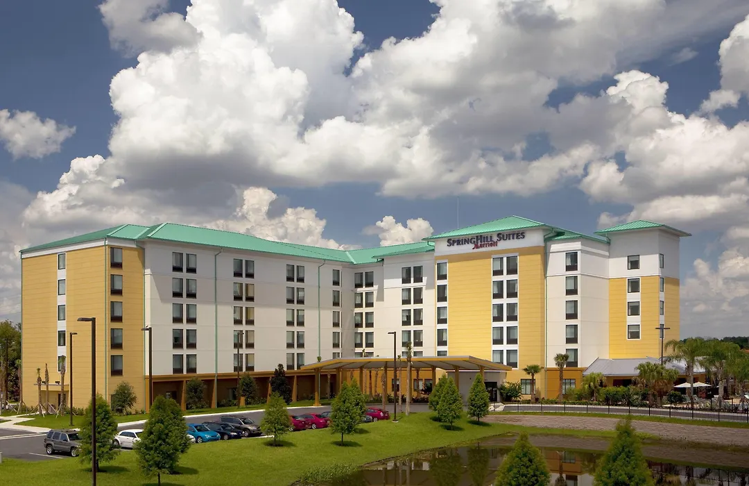 Springhill Suites By Marriott Orlando At Seaworld-1