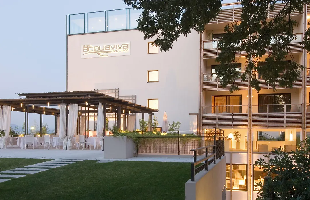 Hotel Acquaviva Del Garda-1