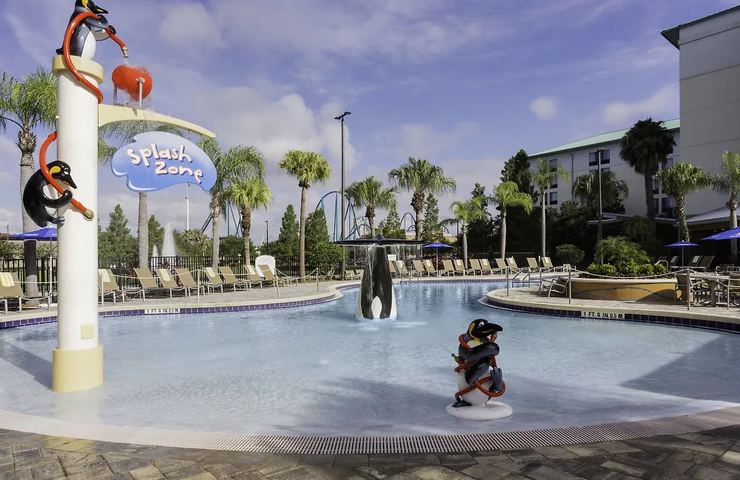 Springhill Suites By Marriott Orlando At Seaworld-1