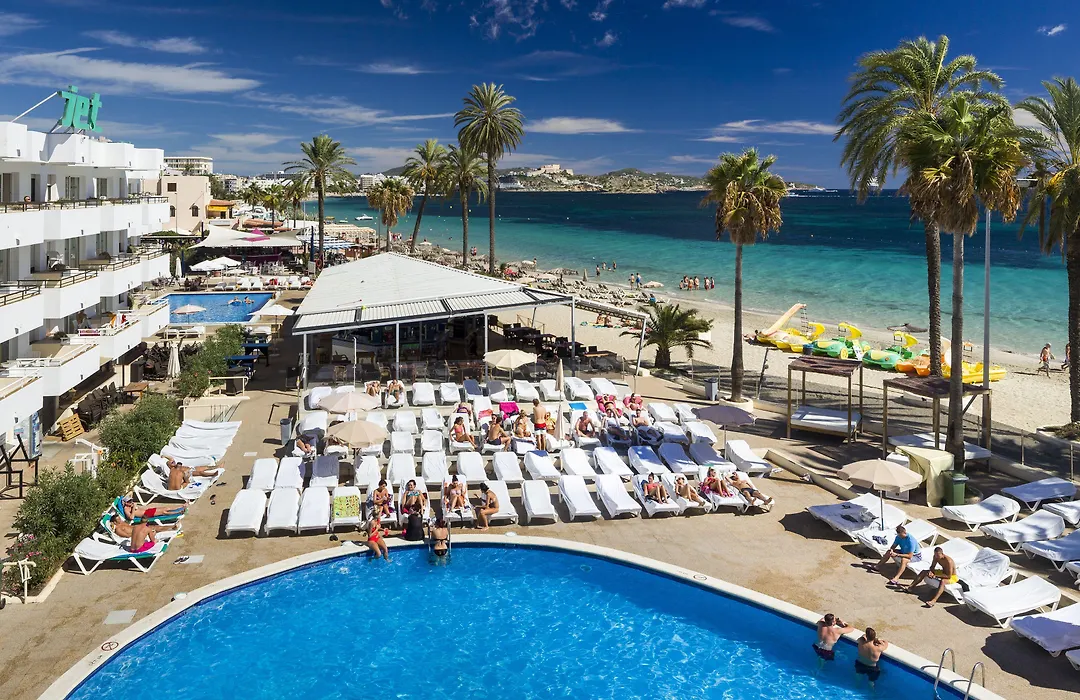 Apartamentos Jet - Adults Only-1