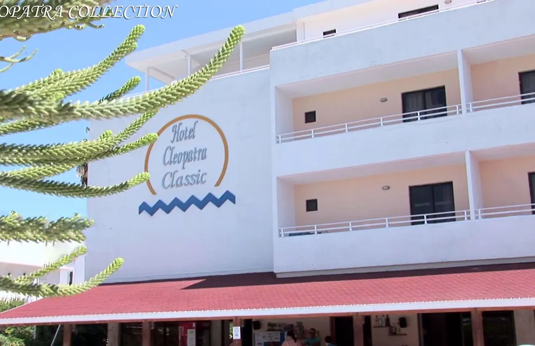 Cleopatra Classic Hotel-1