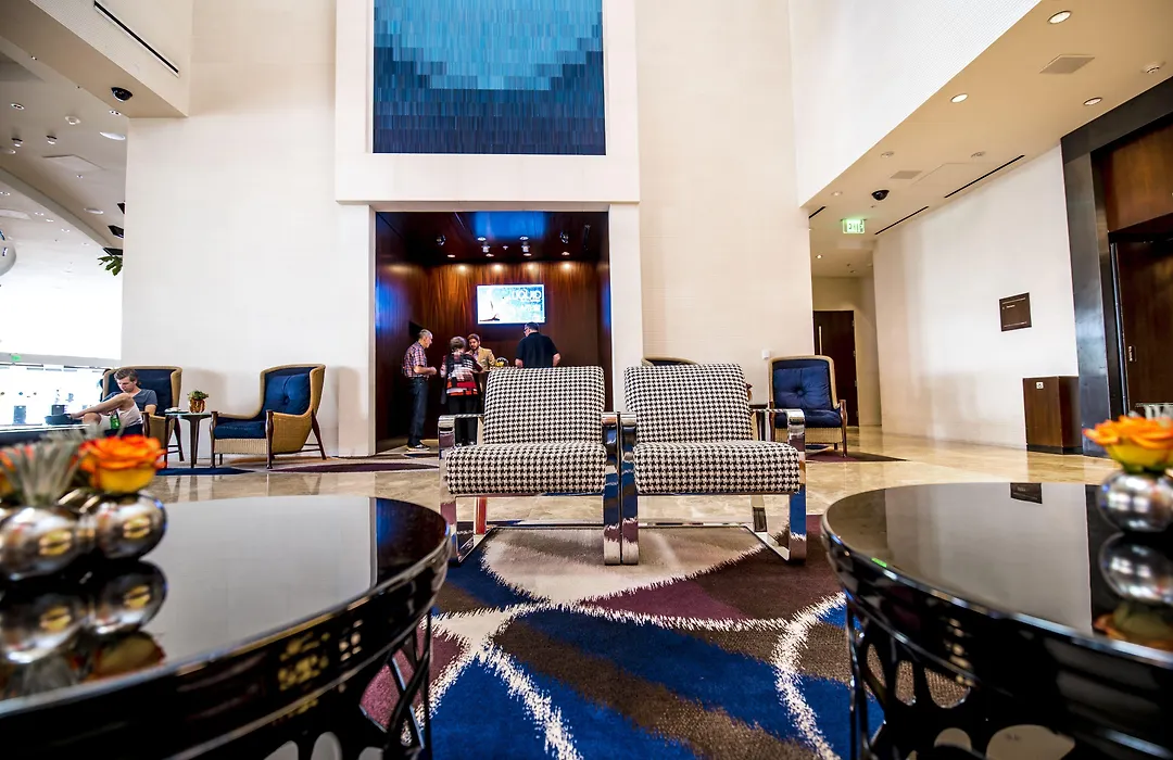 Vdara Hotel & Spa At Aria Las Vegas-1