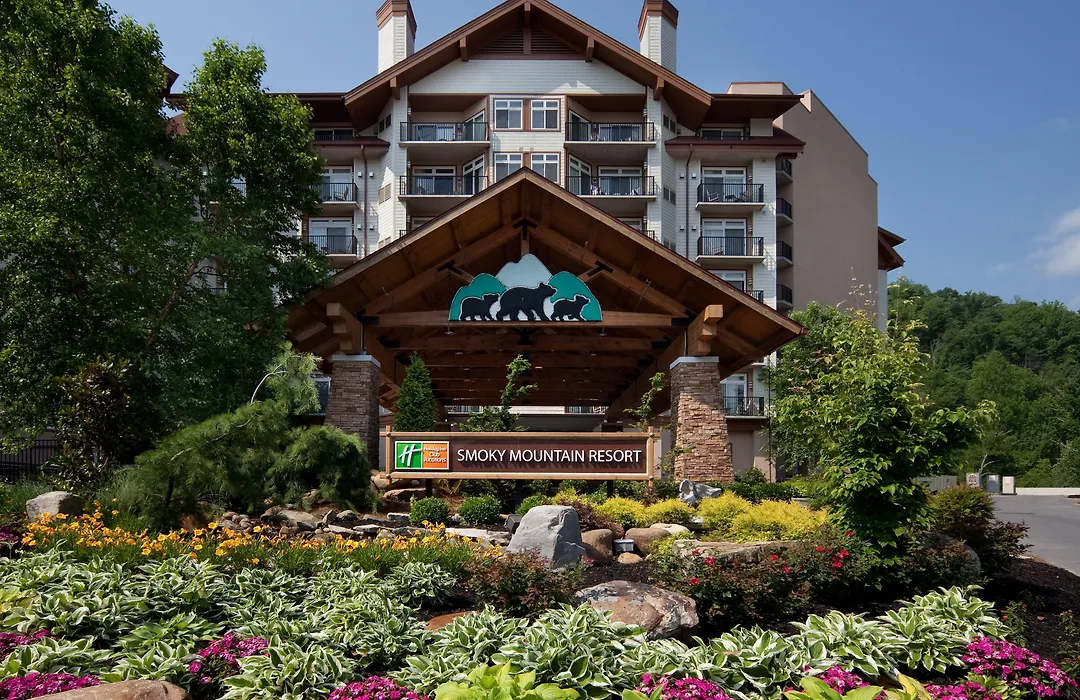 Holiday Inn Club Vacations Smoky Mountain Resort-1