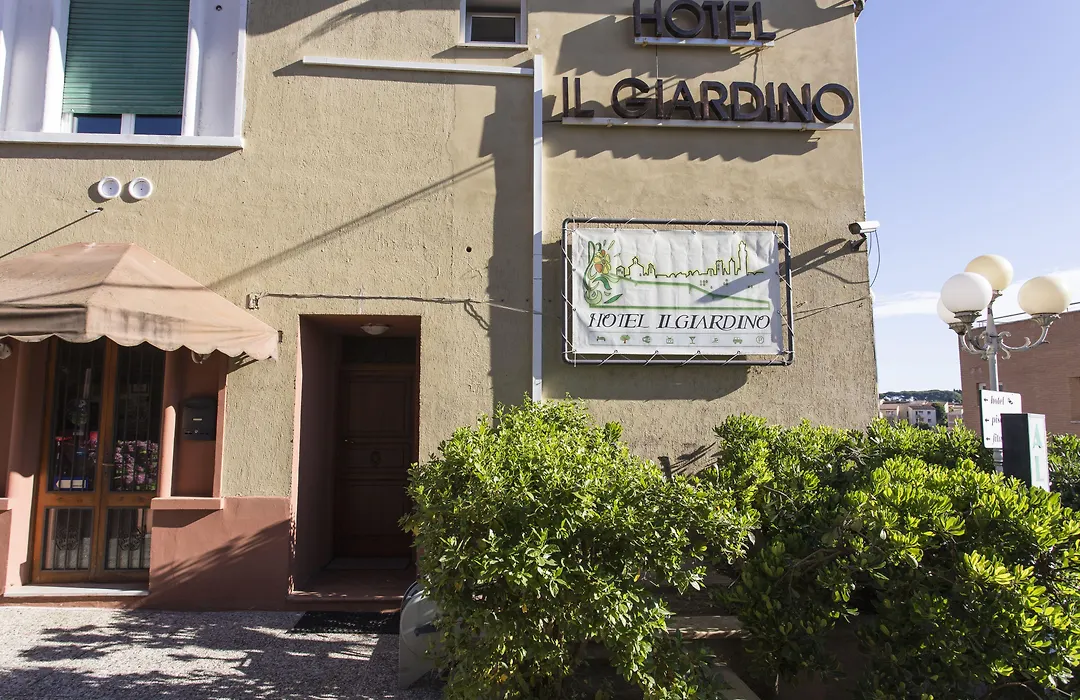 Hotel Il Giardino-1