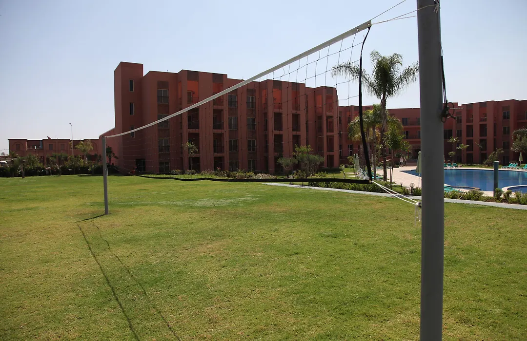 Palm Plaza Marrakech-1