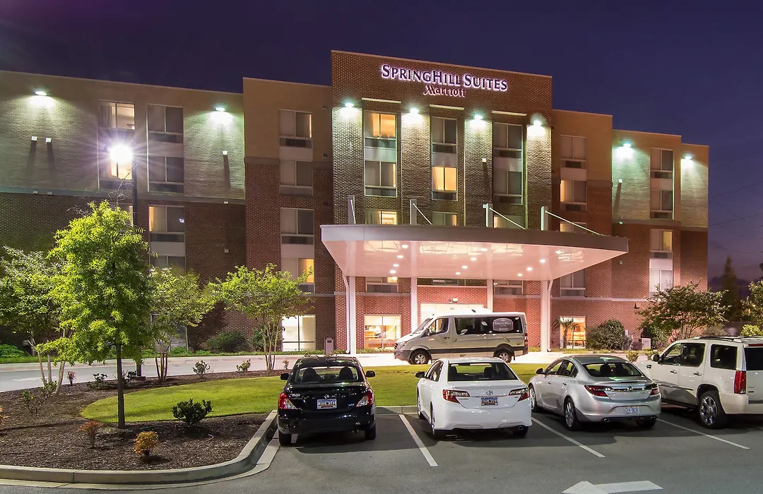 Springhill Suites Columbia Downtown The Vista-1