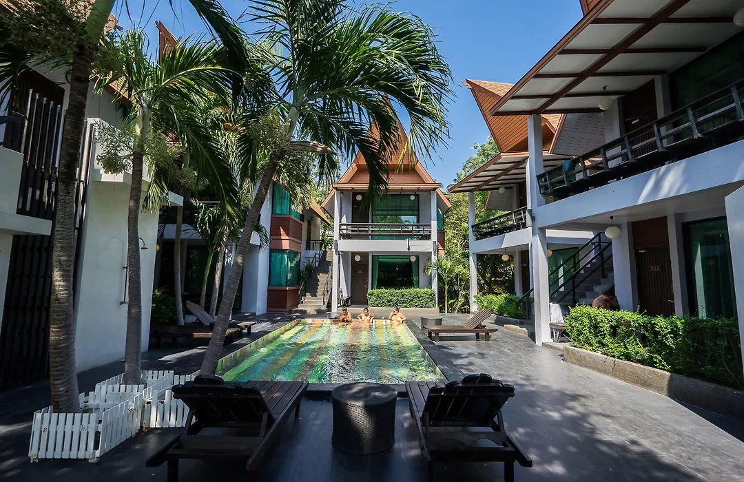 Cocohut Beach Resort&Spa-1
