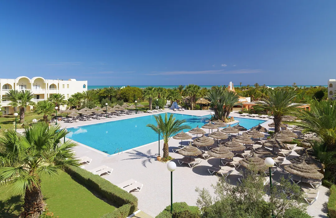 Iberostar Waves Mehari Djerba-1