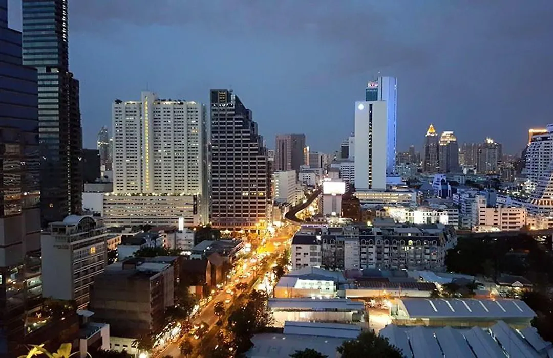 Furama Silom Hotel-1