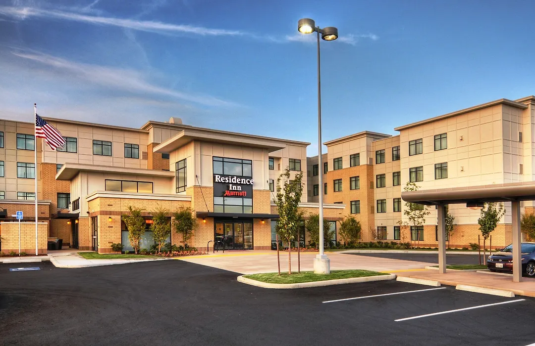 Residence Inn By Marriott Portland Airport At Cascade Station-1