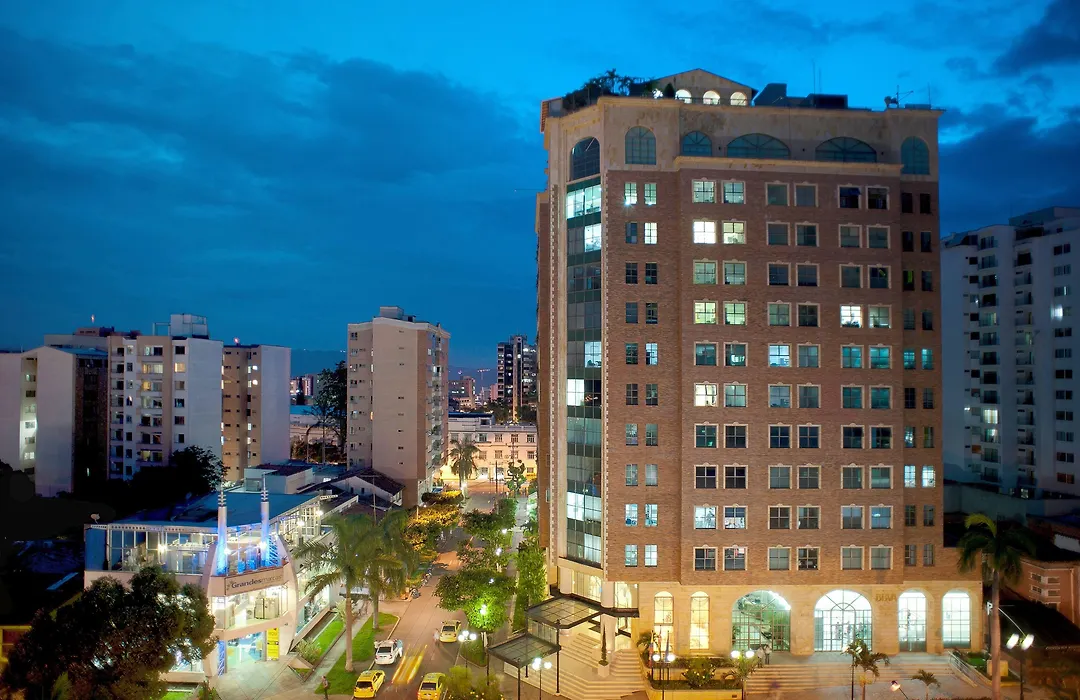 Hotel Dann Carlton Bucaramanga-1