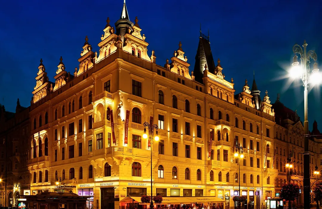 Hotel Kings Court-1