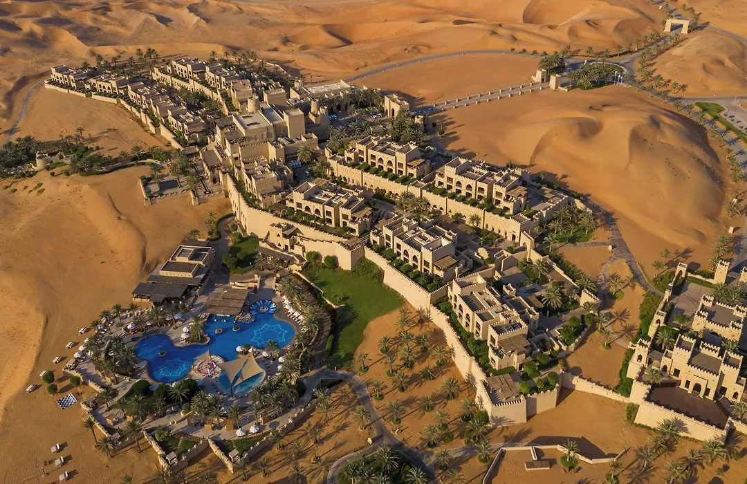 Anantara Qasr Al Sarab Desert Resort-1