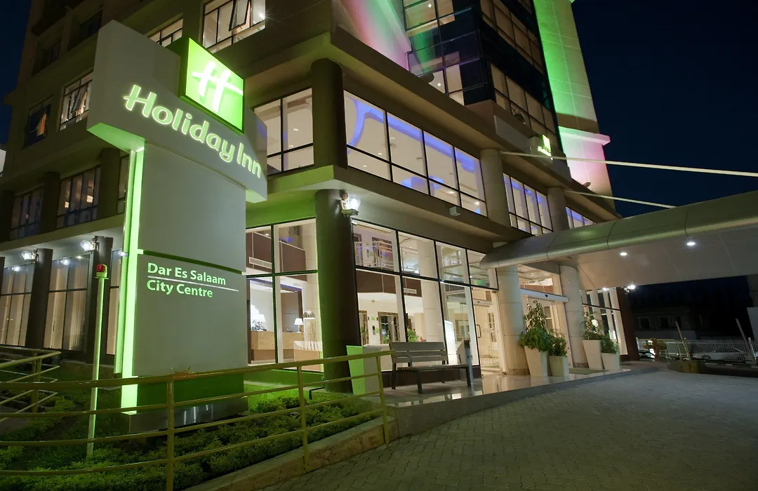 Holiday Inn Dar Es Salaam By Ihg-1