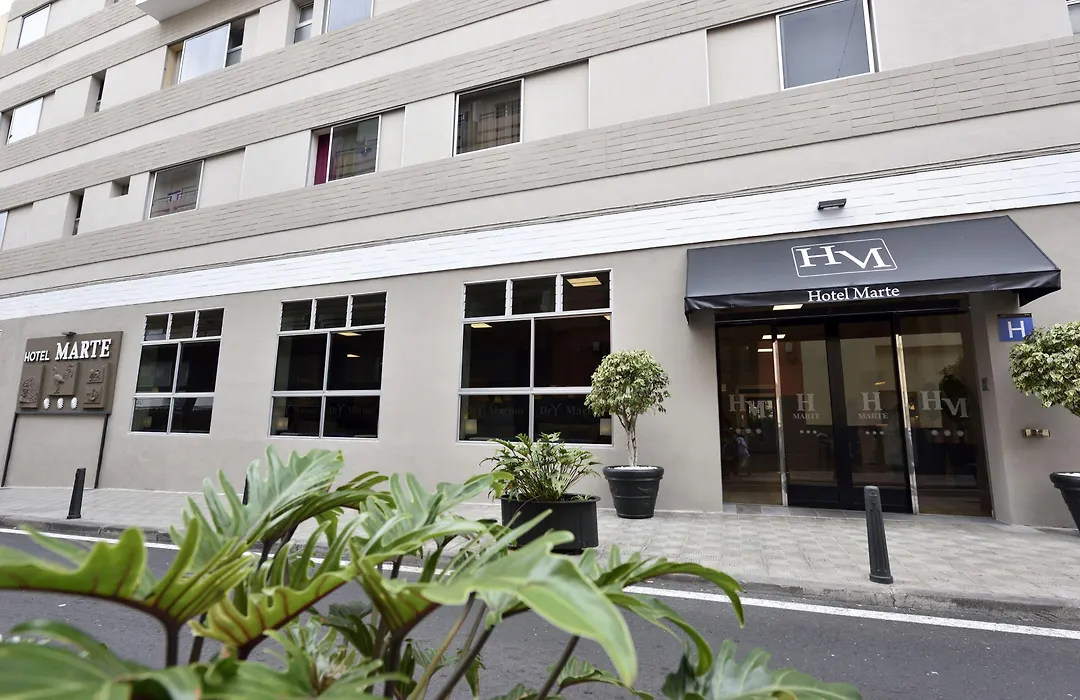 Hotel Marte-1