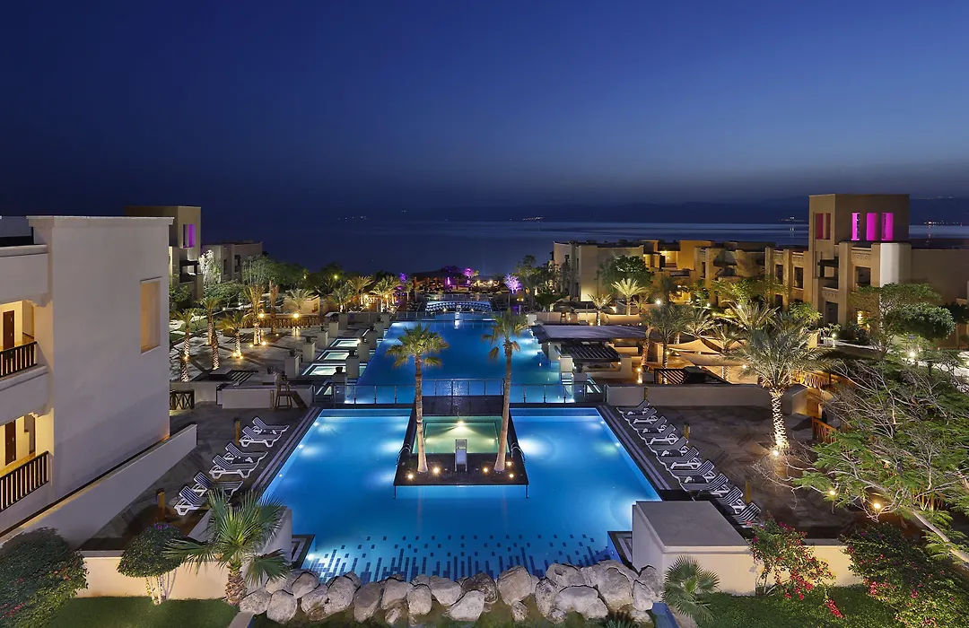 Holiday Inn Resort Dead Sea By Ihg-1