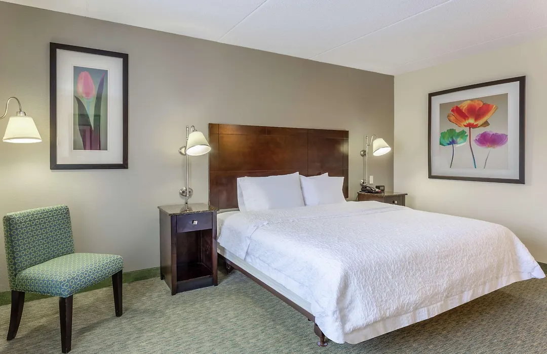 Hampton Inn Richmond - South-1