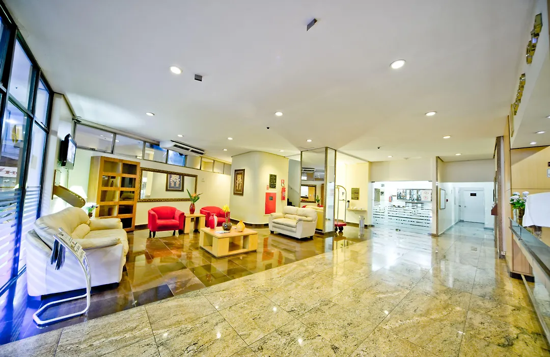 Hotel Dan Inn São José dos Campos-1