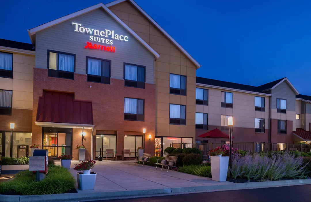 Towneplace Suites Huntington-1