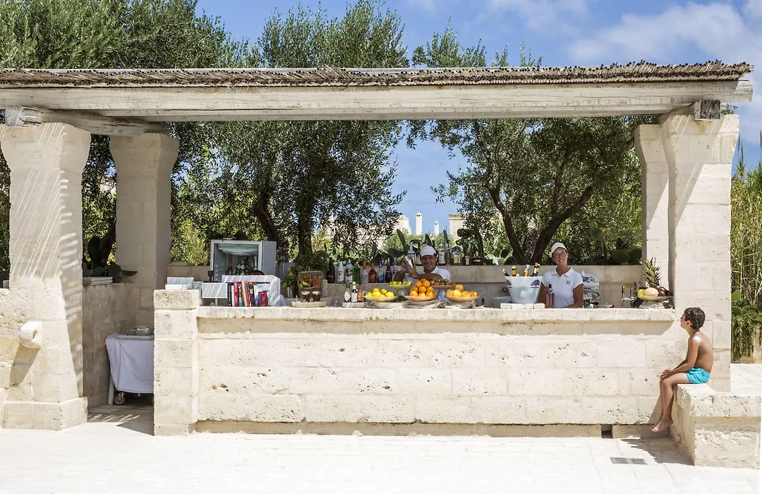 Borgo Egnazia - The Leading Hotels Of The World-1