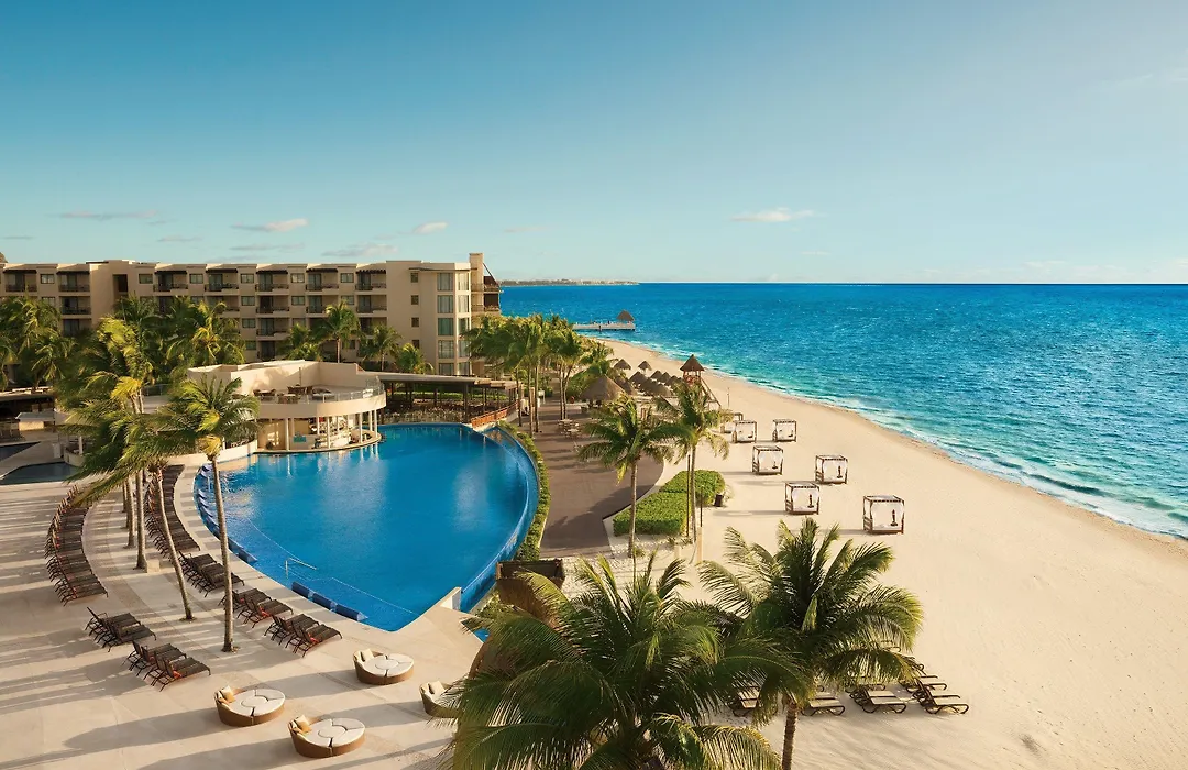 Dreams Riviera Cancun Resort & Spa-1