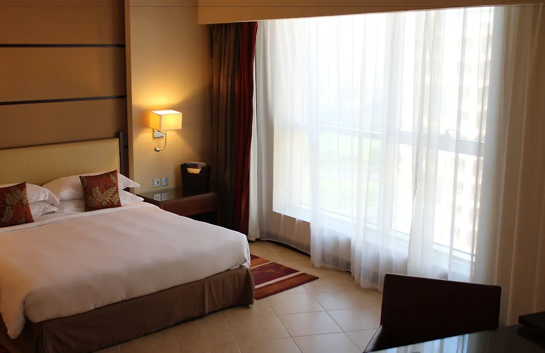 Khalidiya Palace Rayhaan By Rotana, Abu Dhabi-1