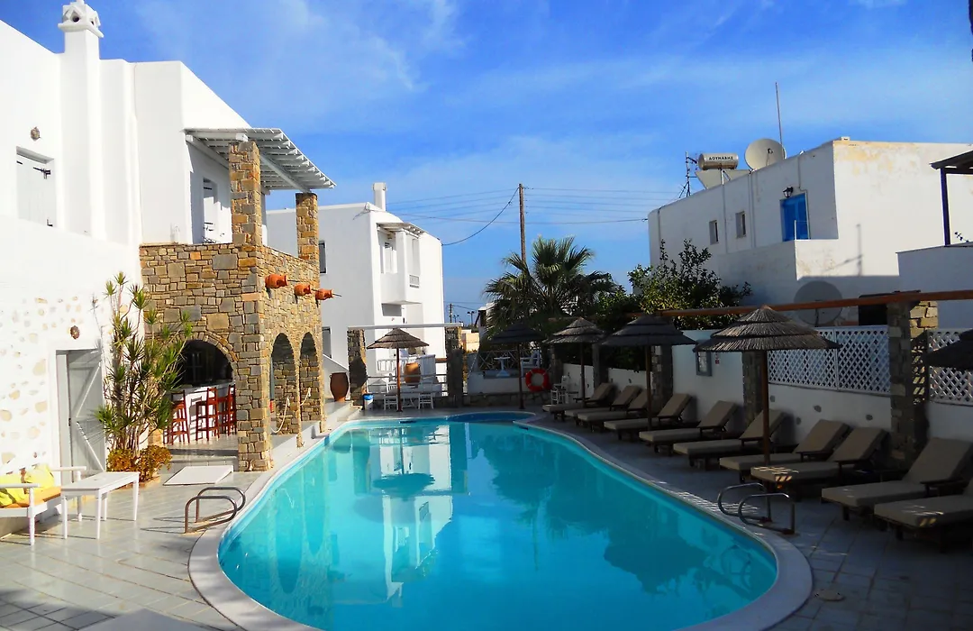 Zefi Hotel & Suites-1
