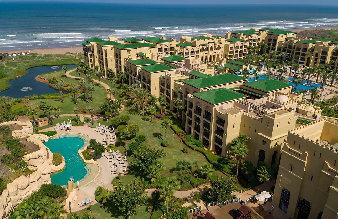 Mazagan Beach & Golf Resort-1