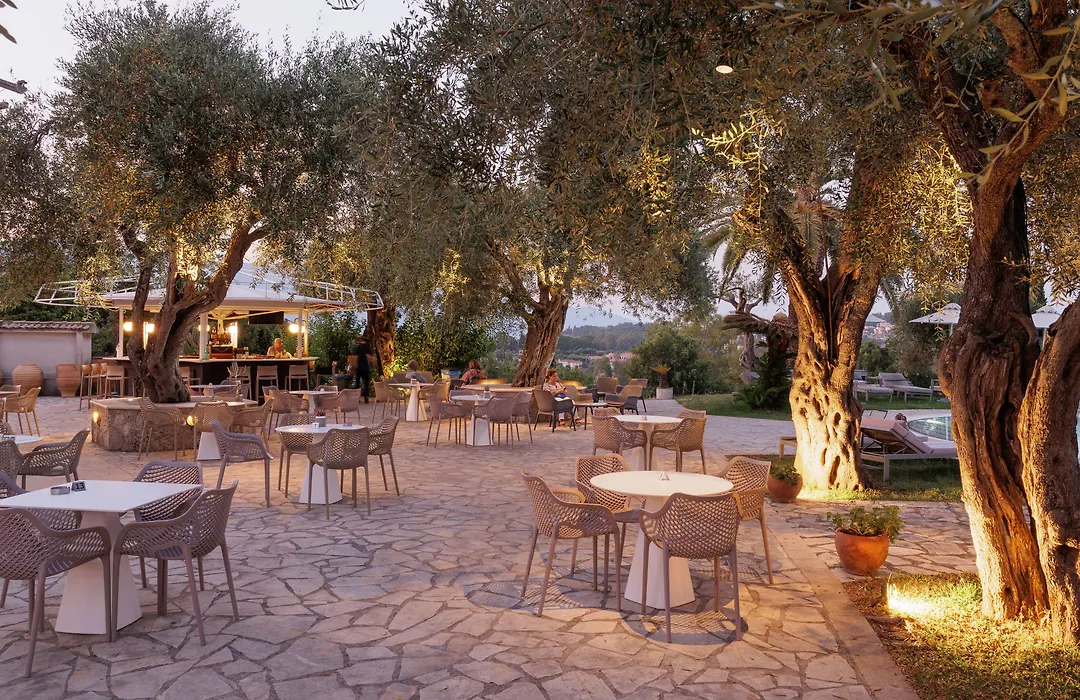 Paradise Hotel Corfu-1