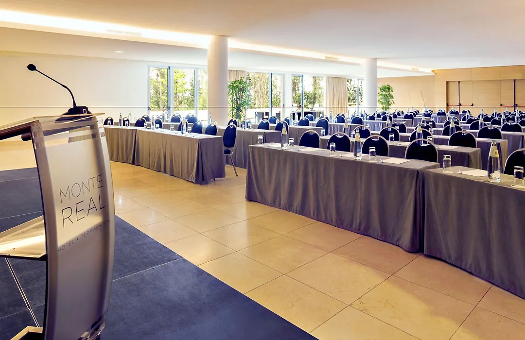 Monte Real - Hotel, Termas & Spa-1