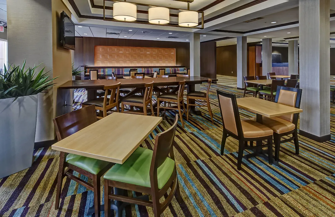 Fairfield Inn And Suites By Marriott Oklahoma City Airport-1
