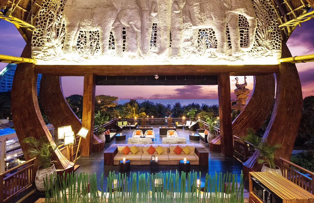 Centara Grand Mirage Beach Resort Pattaya-1