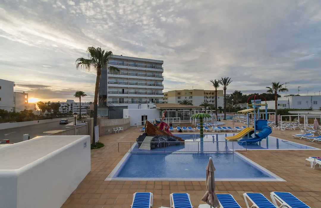 Hotel Caribe Ibiza-1