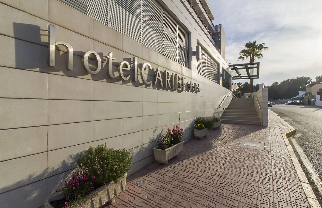 Hotel Caribe Ibiza-1