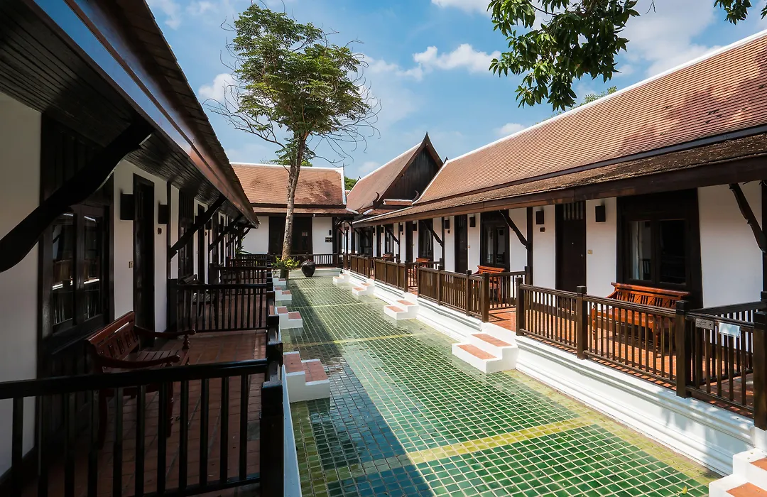 Legendha Sukhothai Hotel-1