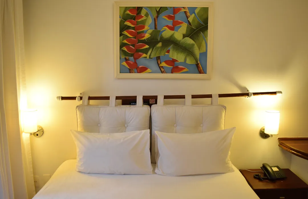 Hotel Pousada Encanto de Itapoan-1