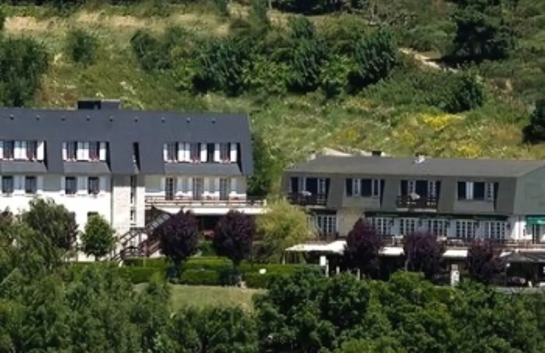 Logis Chez Camillou-1