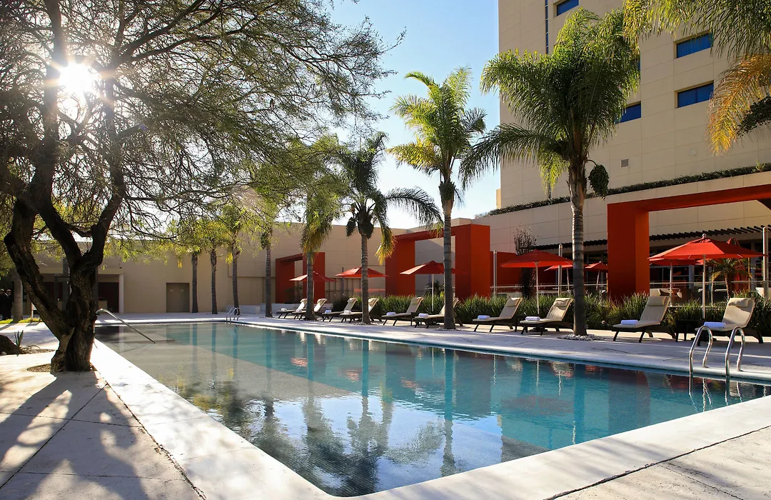 Aguascalientes Marriott Hotel-1